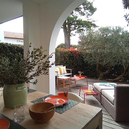 Cote Basque Apartment Bidart Bagian luar foto