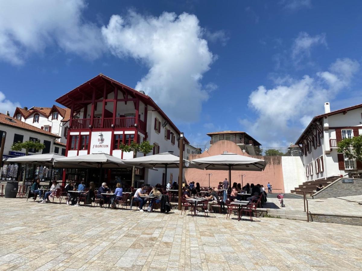 Cote Basque Apartment Bidart Bagian luar foto