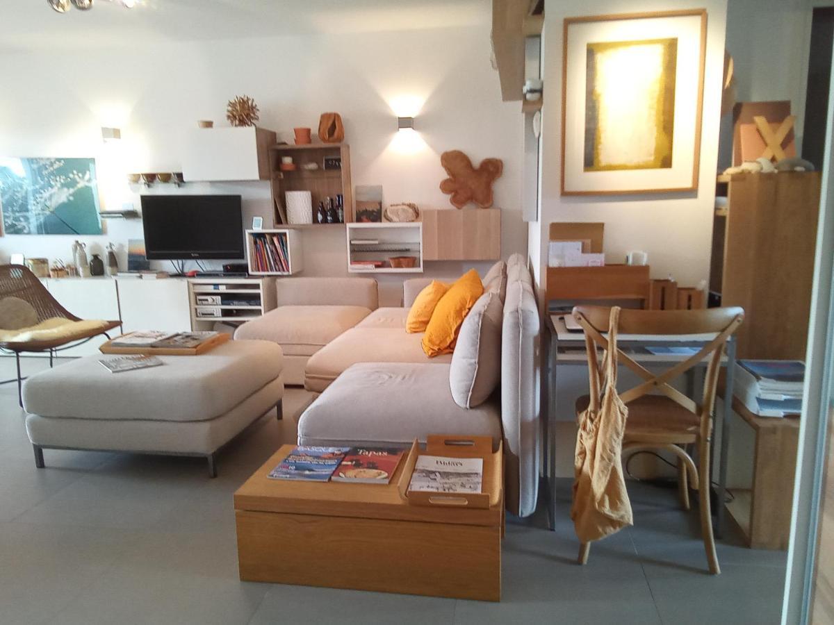Cote Basque Apartment Bidart Bagian luar foto