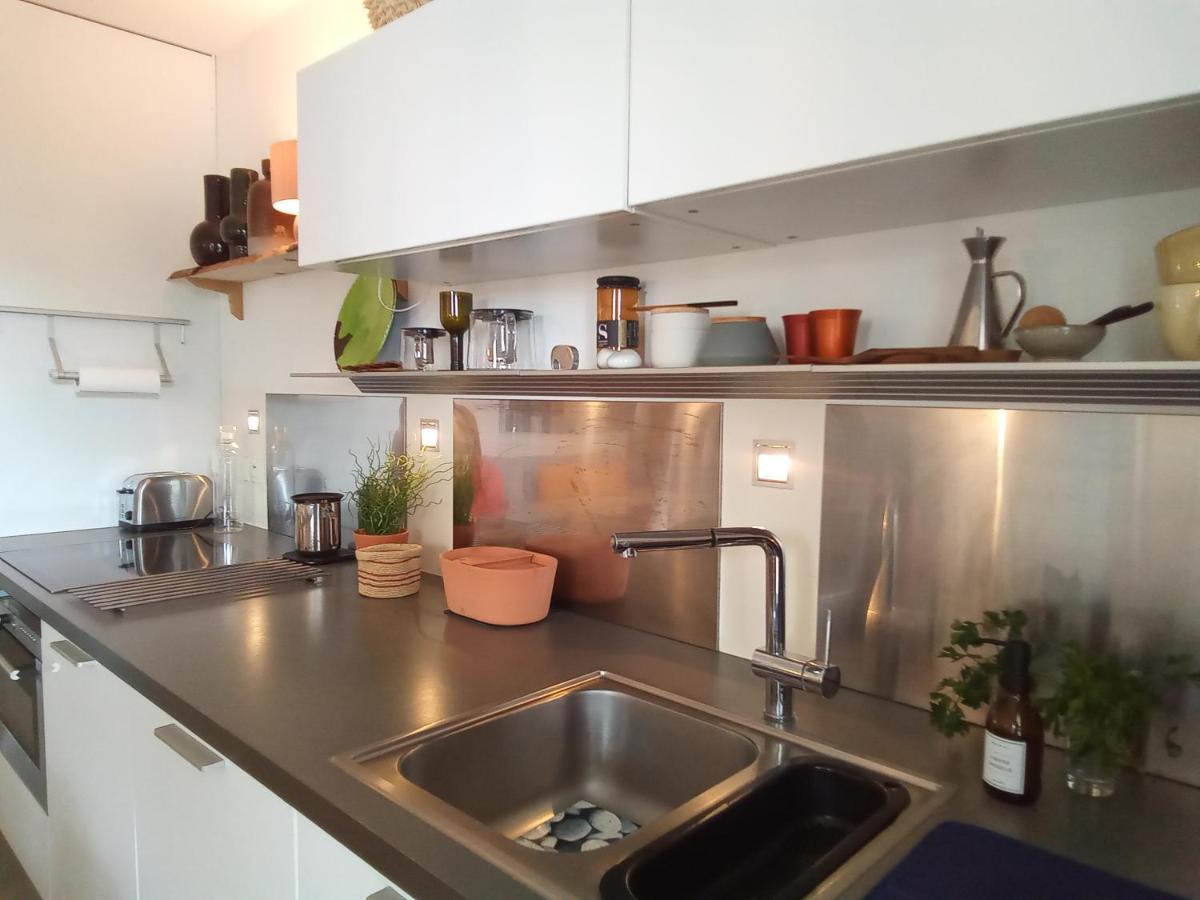 Cote Basque Apartment Bidart Bagian luar foto