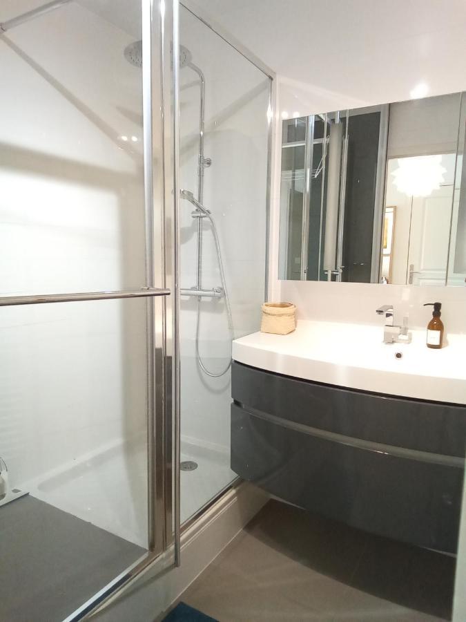 Cote Basque Apartment Bidart Bagian luar foto