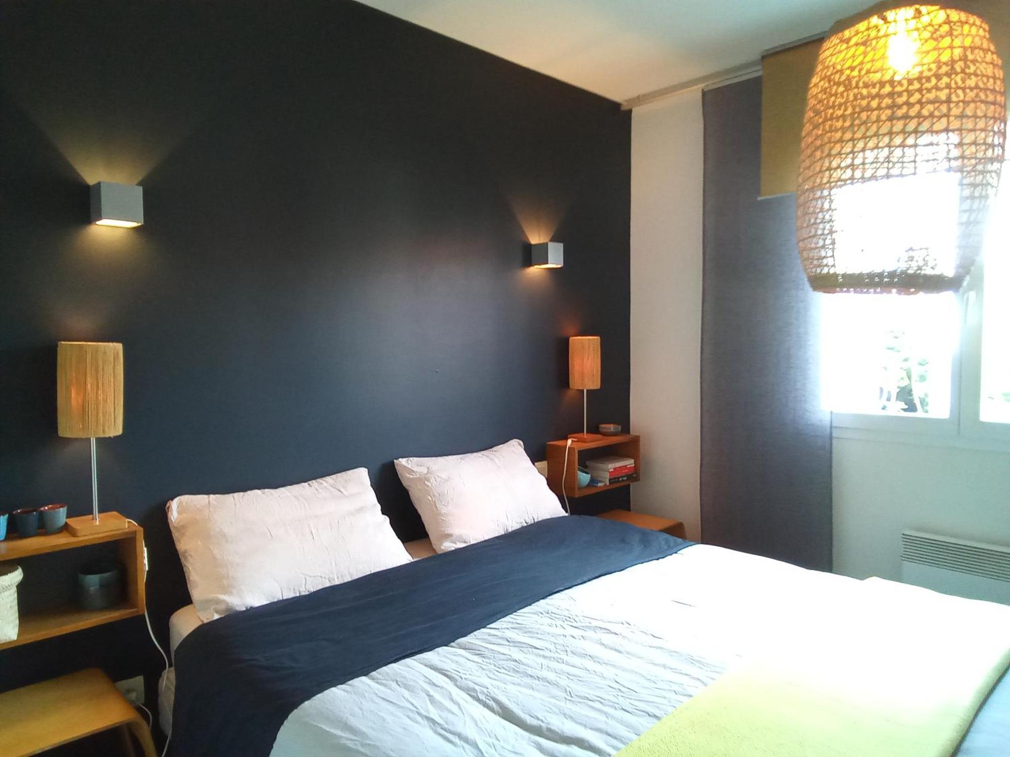 Cote Basque Apartment Bidart Bagian luar foto