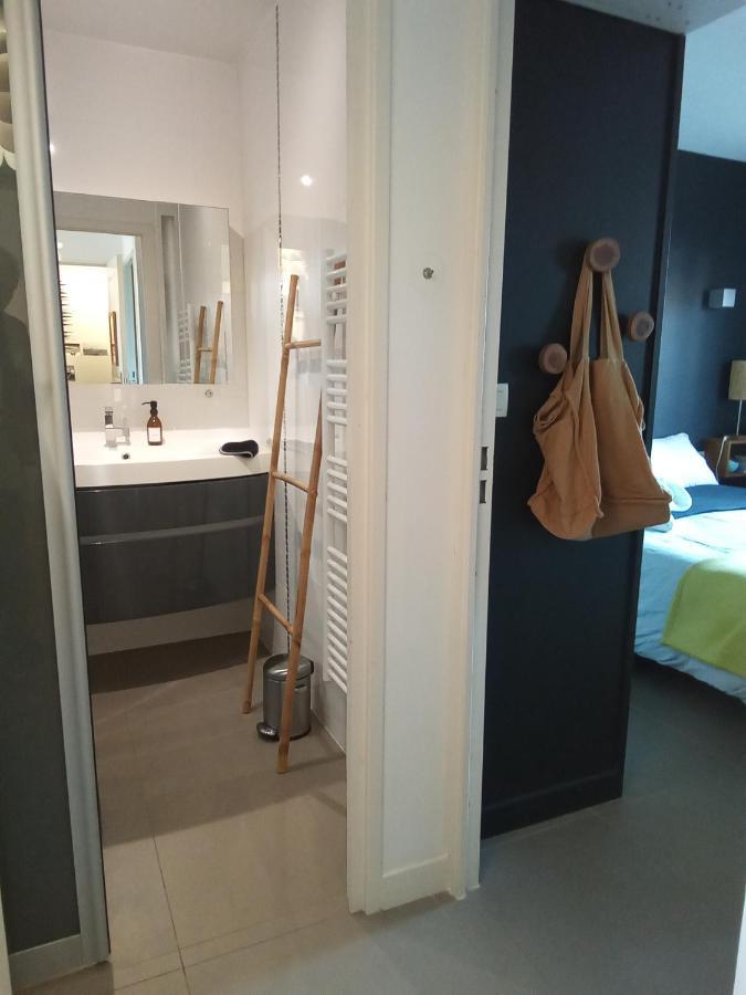 Cote Basque Apartment Bidart Bagian luar foto