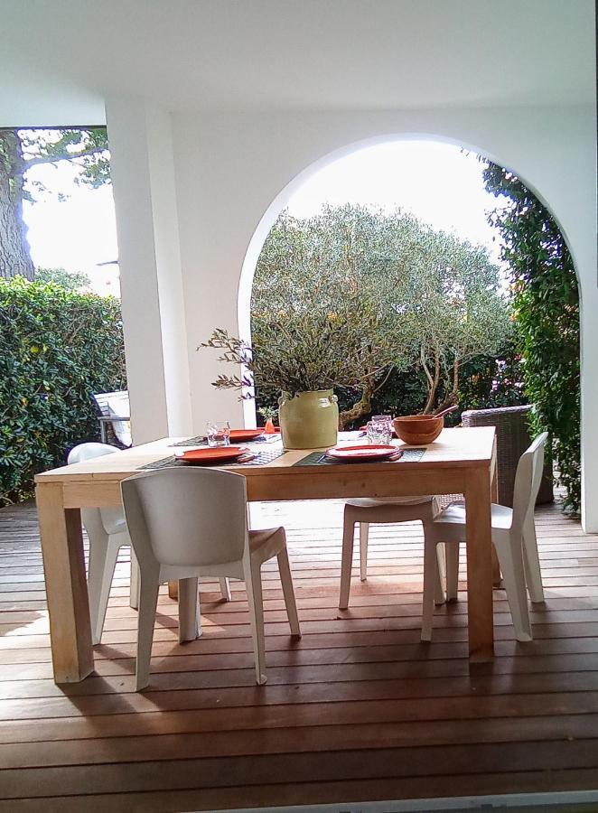 Cote Basque Apartment Bidart Bagian luar foto