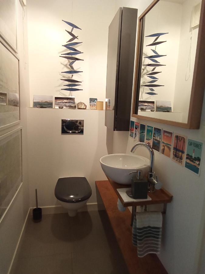 Cote Basque Apartment Bidart Bagian luar foto