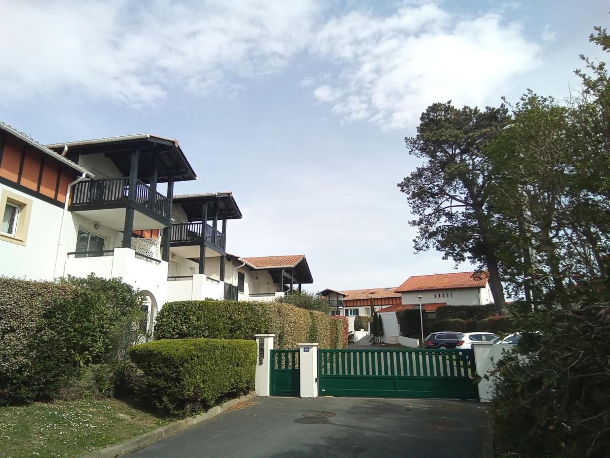 Cote Basque Apartment Bidart Bagian luar foto